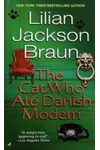 The Cat Who Ate Danish Modern