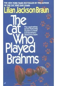 The Cat Who Played Brahms