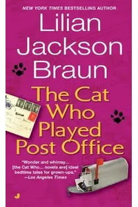 The Cat Who Played Post Office