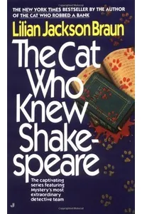 The Cat Who Knew Shakespeare