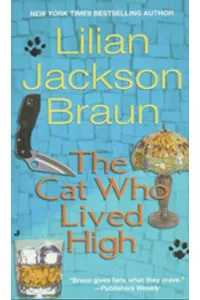 The Cat Who Lived High