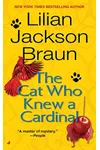 The Cat Who Knew a Cardinal