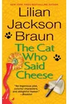The Cat Who Said Cheese