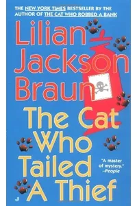 The Cat Who Tailed a Thief
