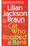 The Cat Who Robbed a Bank