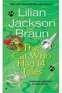 The Cat Who Had 14 Tales