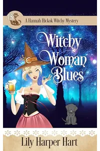 Witchy Woman Blues