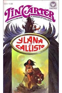 Ylana of Callisto