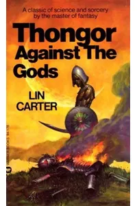 Thongor Against the Gods