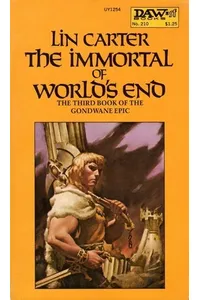 The Immortal of World's End