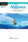 Moana: Clarinet