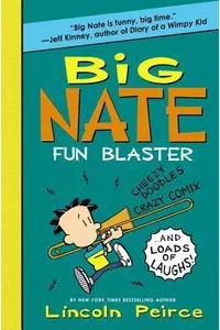 Big Nate Fun Blaster