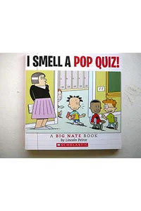 I Smell a Pop Quiz