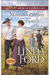 Montana Cowboy Family