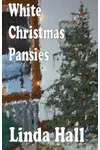 White Christmas Pansies