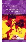Marriage: Classified