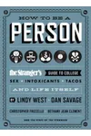 How to Be a Person