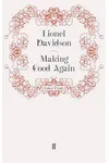 Making Good Again