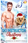 A Bear Ski Instructor Christmas