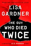 Cover of The Guy Who Died Twice