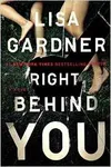 Cover of Right Behind You