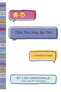 This May Be TMI