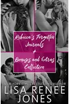 Rebecca's Forgotten Journal + Bonuses and Extras Collection