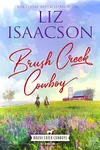 A Wedding for the Widower / Brush Creek Cowboy