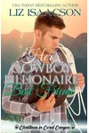 Her Cowboy Billionaire Best Friend