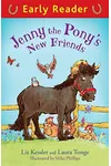 Jenny the Pony's New Friends
