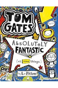 Is Absolutely Fantastic [at Some Things]