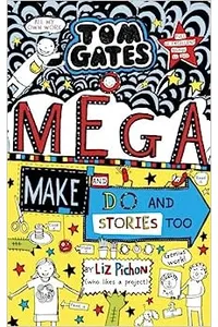 Mega Make and Do and Stories Too!