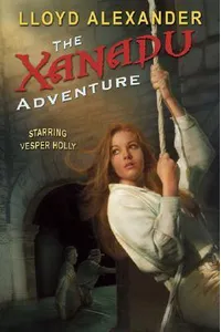 The Xanadu Adventure