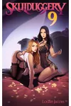Skulduggery 9