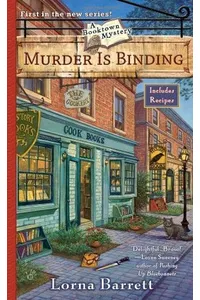Murder is Binding