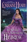 An Affair with a Notorious Heiress