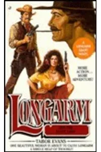Longarm and the Lusty Lady (As:Tabor Evans)