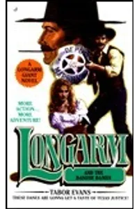 Longarm and the Danish Dames (As:Tabor Evans)