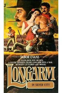 Longarm in Silver City