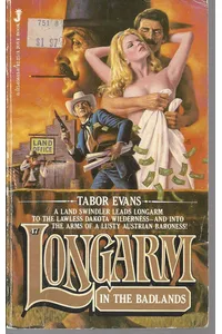 Longarm in the Badlands