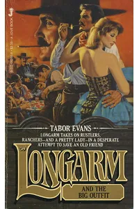 Longarm and the Big Outfit