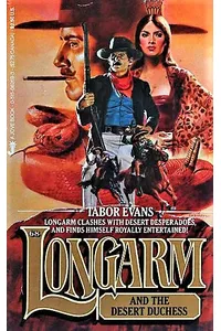 Longarm and the Desert Duchess