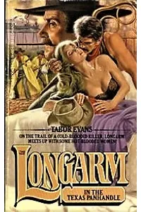 Longarm in the Texas Panhandle