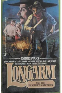 Longarm and the Rancher's Showdown