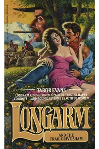 Longarm and the Trail Drive Sham