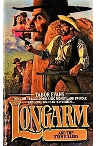 Longarm and the Utah Killers