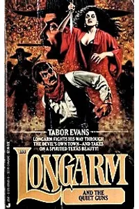 Longarm and the Quiet Guns