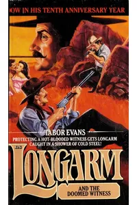 Longarm and the Doomed Witness