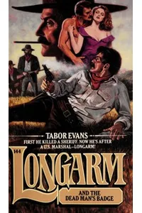 Longarm and the Dead Man's Badge