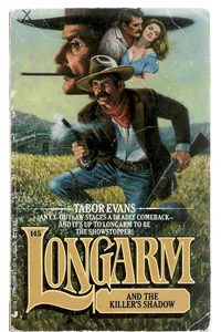 Longarm and the Killer's Shadow
